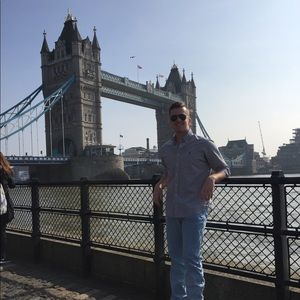 Meet your Posher, Riley